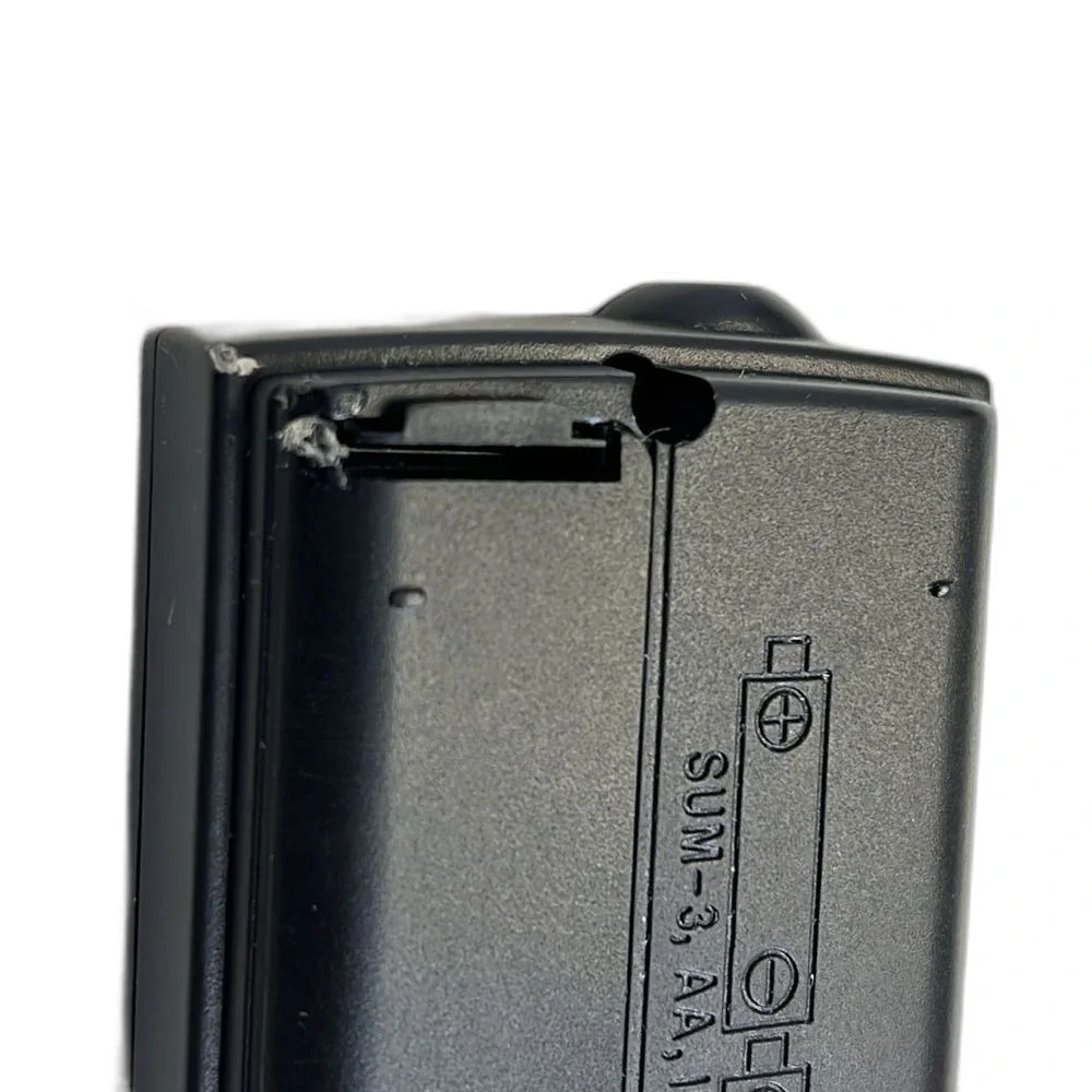 Sylvania NA361 VCR/TV Remote Control Unit for NA361UD RTNA361UD